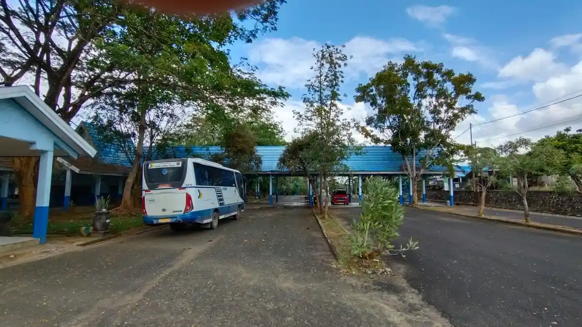 Fungsikan Kembali Terminal Tipe B, Begini Penjelasan Dishub Kalsel