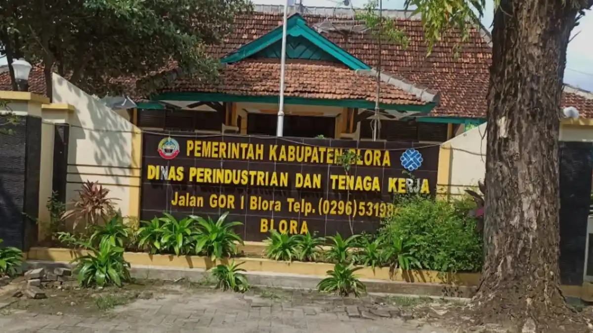 UMK Blora Diumumkan Akhir Bulan Ini, Kepala Dinperinaker: Naik Tapi Sedikit Sekali