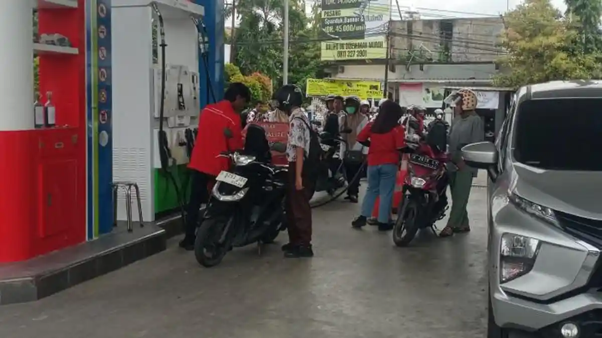 2 Skema Pemerintah Sikapi Ancaman Krisis BBM Buntut Perang, Harga Pertalite Dijamin Tidak Naik