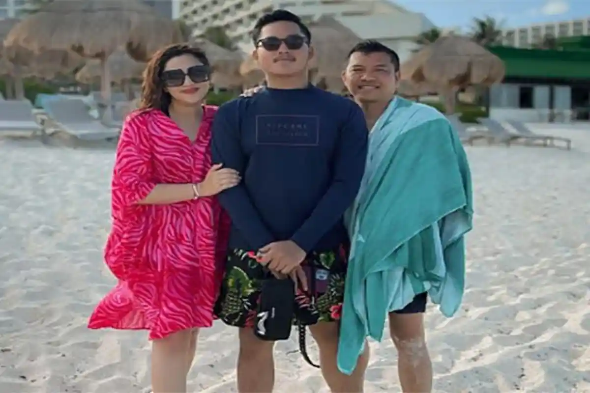 Ashanty Tak Kalah dari Krisdayanti. Berikan Doa Terbaik untuk Azriel.Natizen:Ibu Sambung yang Hebat