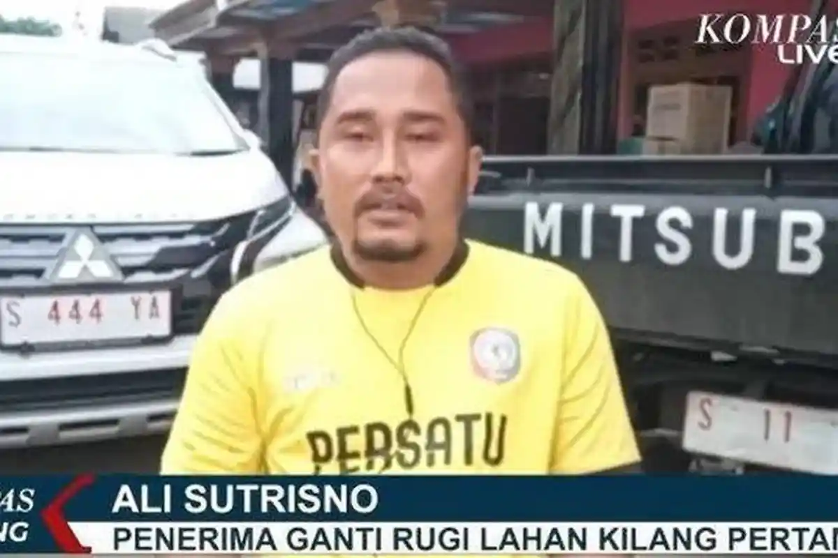 Pengakuan Warga Borong 4 Mobil Setelah Jual Tanah ke Pertamina: Sekarang Uang Banyak Ya Dinikmati