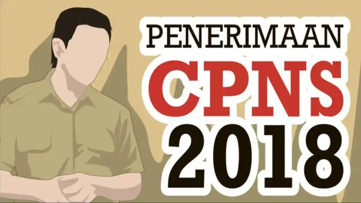 Gugur Massal Passing Grade SKD CPNS 2018? Kabar Gembira Sistem Peringkat Dipakai Ini Caranya