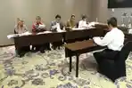Calon Sekda Dites Buat Makalah Dalam Tiga Jam