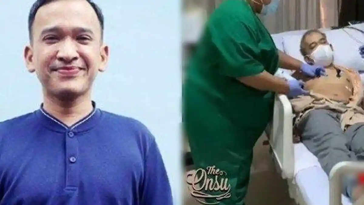 Wasiat Ruben Onsu Jika Tiada Sudah Siap, Suami Sarwendah Punya 1 Rahasia, 'Titip', Melaney Terhenyak