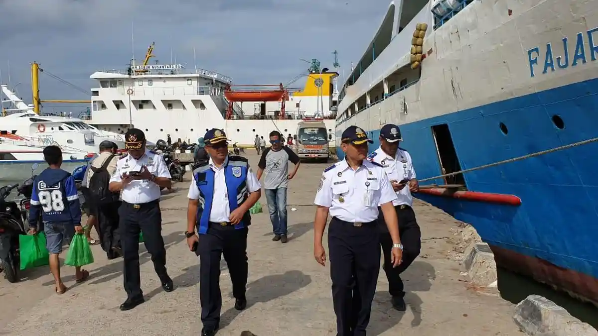 Mulai Hari Ini, Ditjen Hubla Buka Posko Angkutan Nataru