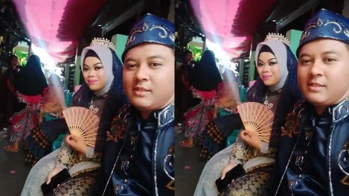 Lagi Nikah lalu Mati Lampu, Pengantin: Berasa di Rumah Dukun