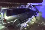 Kronologi Mobil Kapolsek Hantam Rumah Tewaskan Balita dan Neneknya, Sempat Tak Ngaku
