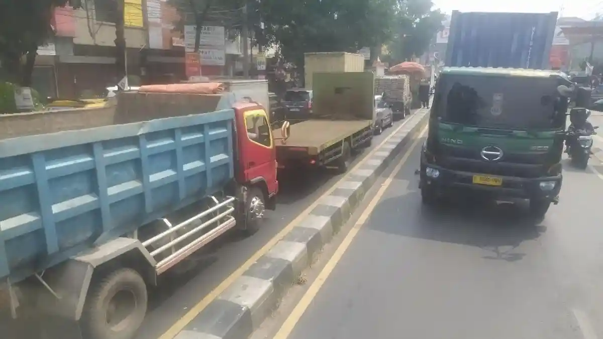 Arus Balik Lebaran Idul Adha 2024, Jalur Padalarang dan Nagreg Padat