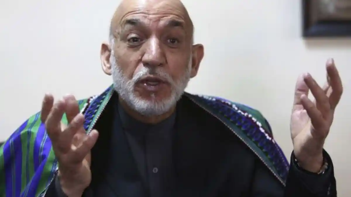 Mantan Presiden Afganistan Ini Sebut ISIS Alat Amerika Serikat, Begini Alasannya