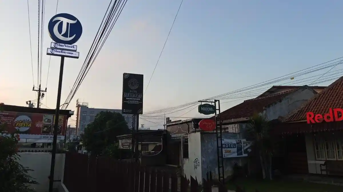 10 Juli 2025: Kondisi Cuaca di Kabupaten Banyumas Berawan