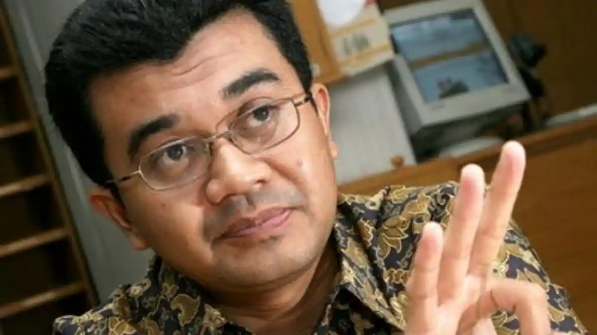 Kata Reza Indragiri soal Napi Buat Onar setelah Dibebaskan: Sudah Lelah karena Corona, Ditambah Lagi