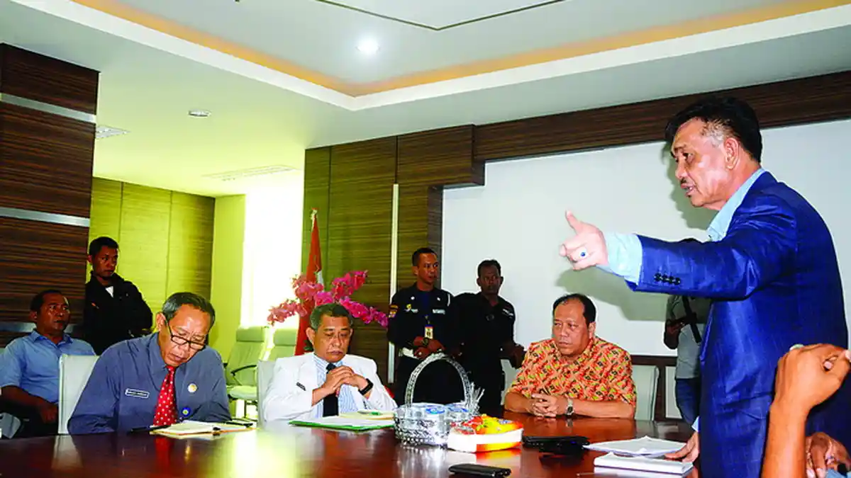 Disangka Narkoba, Calob Bupati Mengaku Minum Obat Asma sebelum Tes Urine