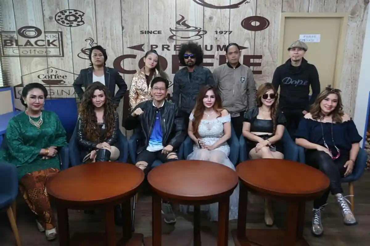 Sambut Tahun Baru, MeMiles Entertaiment Siap Rilis Album Kompilasi ‘Celebration of MeMiles’