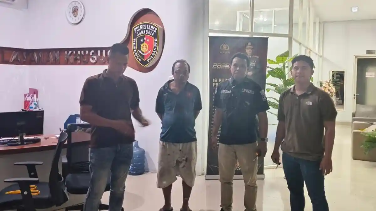 Daftar Kasus Pelecehan yang Dibongkar Polrestabes Surabaya, Bermula Iseng hingga Dipenjara