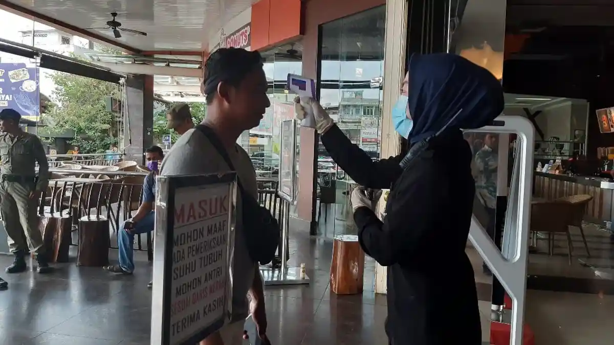 Kasus Positif Virus Corona di DKI Jakarta, Sudah 224 Orang Terinfeksi dan Baru 13 Orang Sembuh