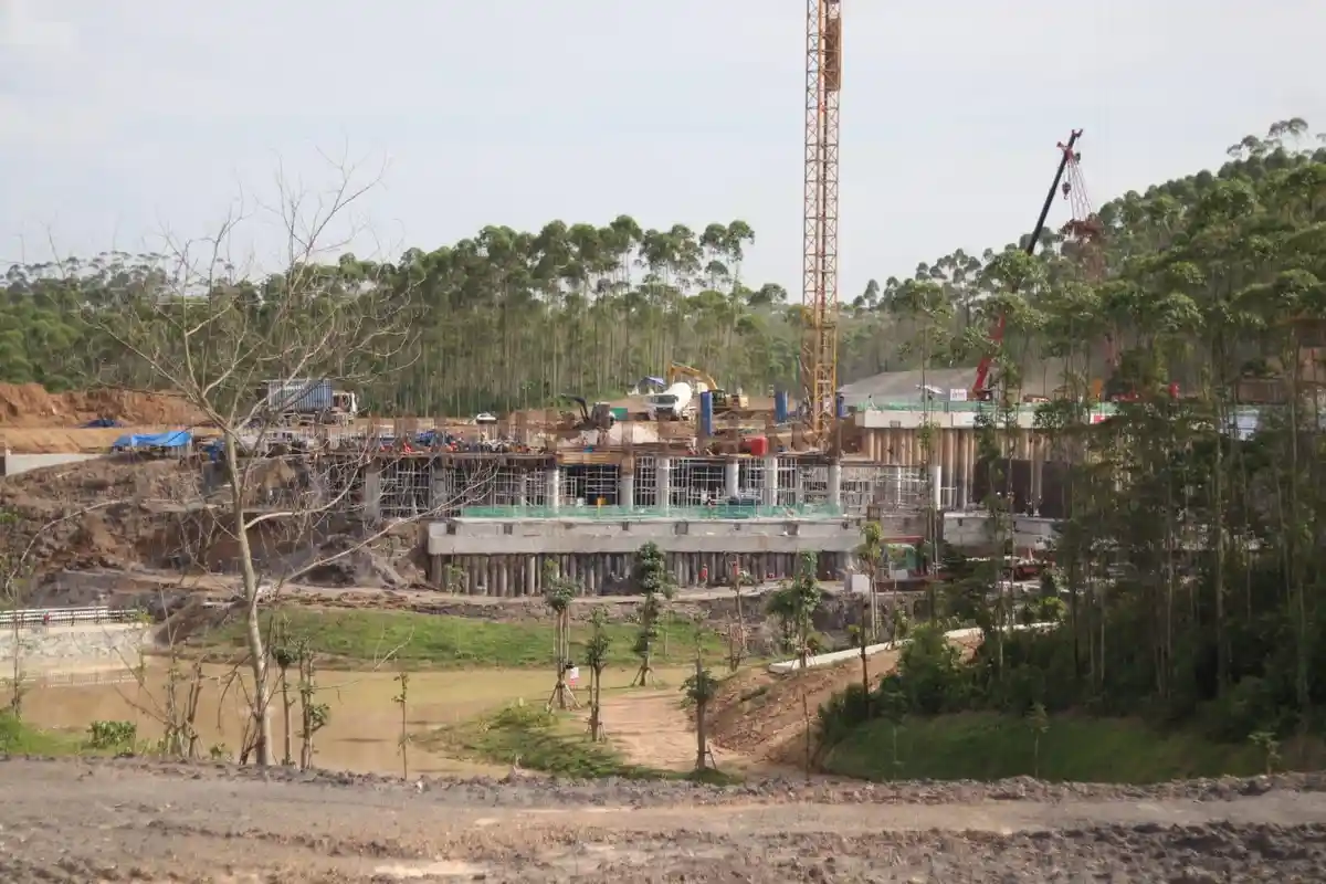 Tiongkok Akan Berkunjung ke Kaltim Bahas soal Investasi, DPMPTSP Sebut Ketertarikan IKN Jadi Faktor