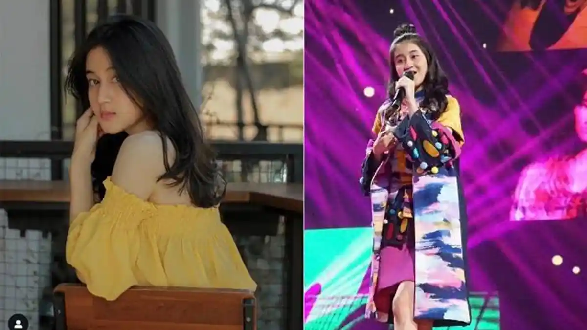 NYANYI Lagu Sendiri Nada Tinggi Keisya Levronka Fals Lagi, Malunya hingga Banjir Cibiran Pedas