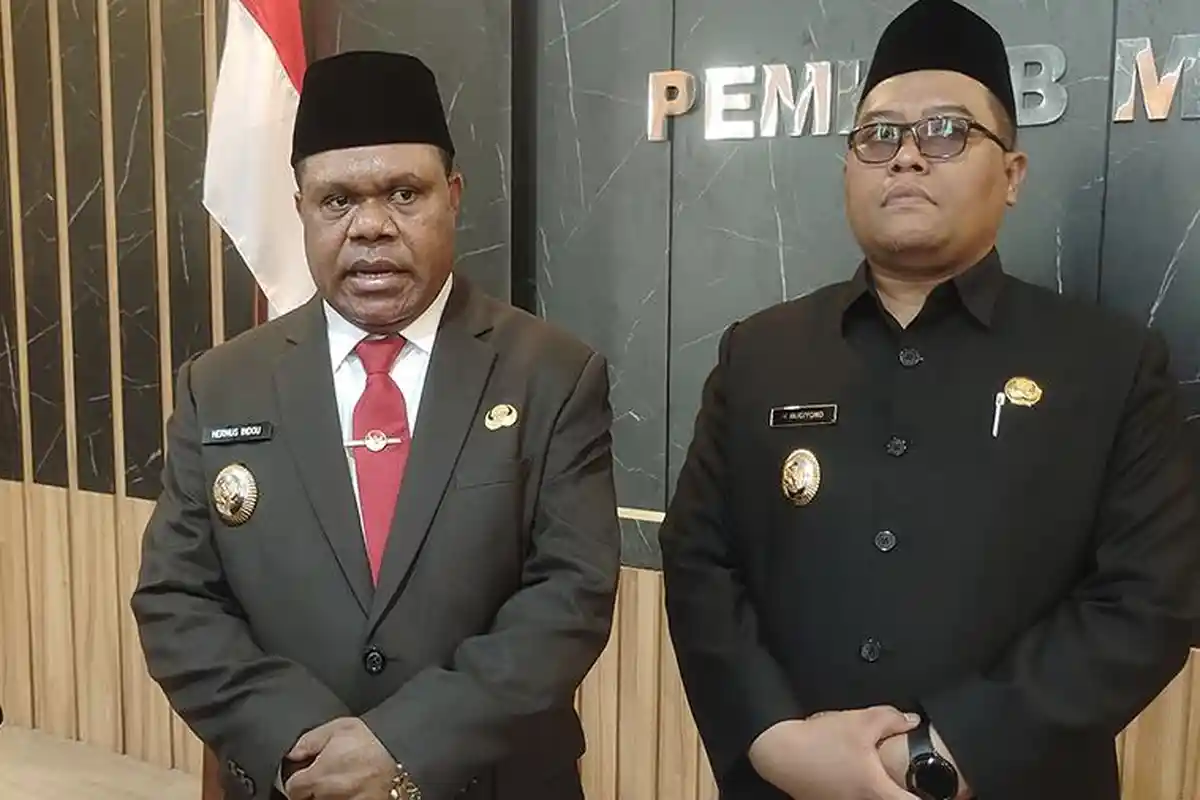Pemkab Manokwari Janji Wujudkan Pendidikan Gratis Semua Jenjang Mulai Tahun Ini