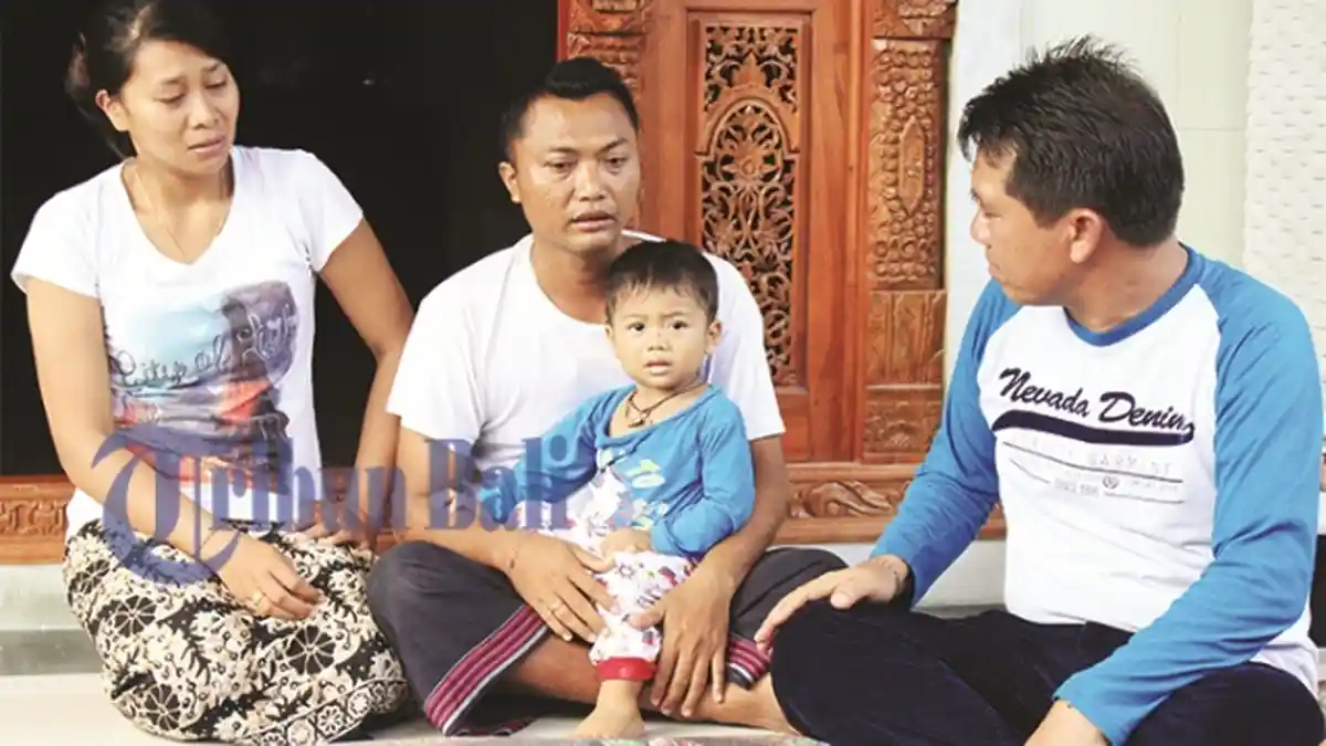 Dua Anak Yang Tewas Dalam Tragedi Jembatan Kuning Belum Sempat Dibelikan Mainan