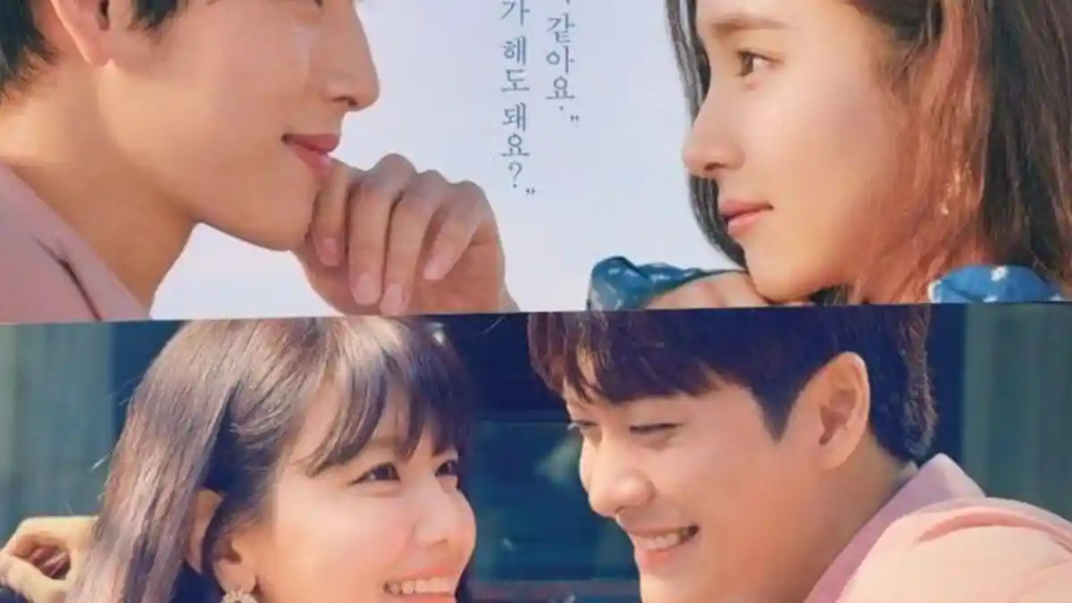 Ini Perbedaan Sifat Antara 2 Pasangan di Drama Run On, Tayang Sebentar Lagi!