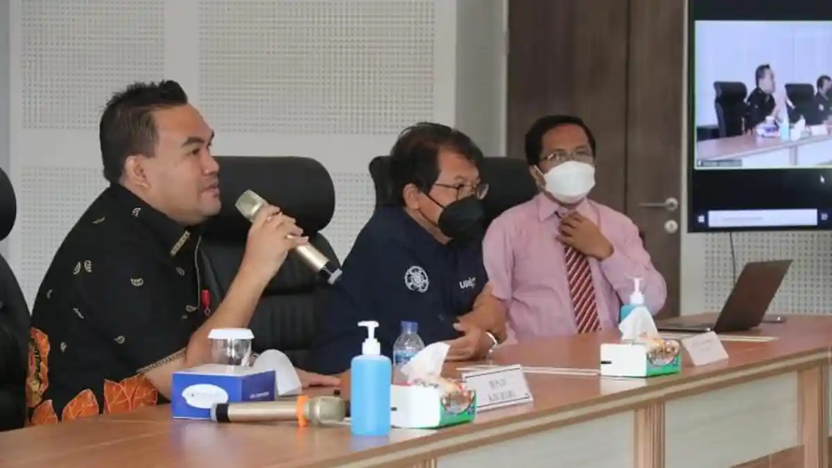 Buka Peluang Kerjasama dengan Sekolah Vokasi UGM, Pemkab Blora Ingin Angkat Kualitas SDM Lokal