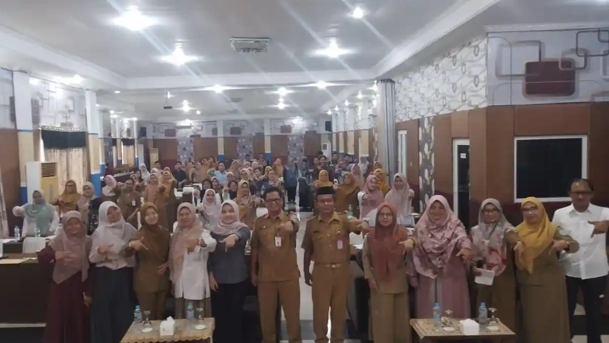 Gelar Workshop Pendidikan Inklusi, Boy Yandra Dorong Guru Beri Pelayanan Terbaik