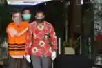 KPK Tahan Bambang Giatno Rahardjo