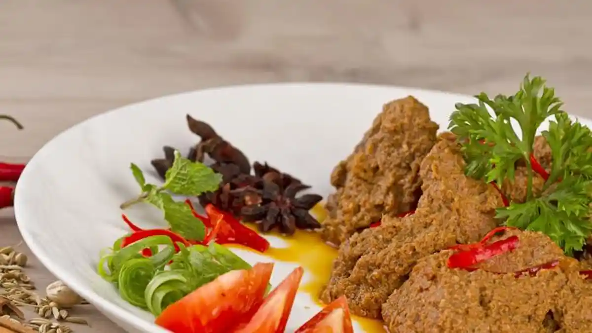 Rendang Raih Predikat Makanan Terenak Nomor Satu di Dunia, Nasi Goreng ...