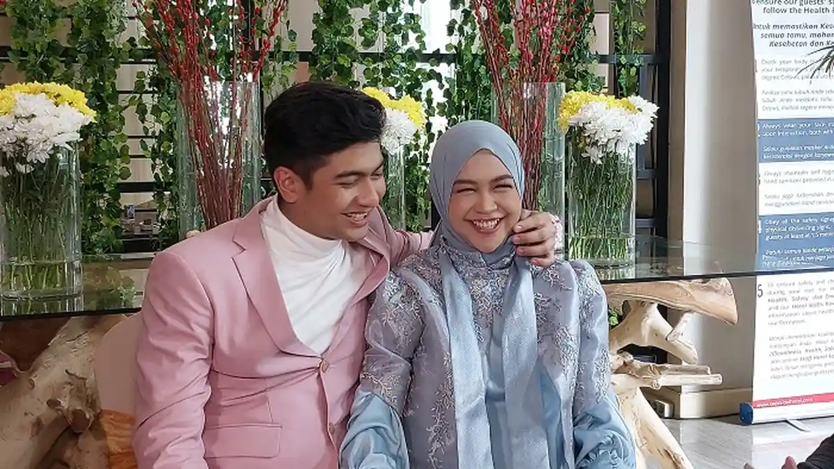Ria Ricis dan Teuku Ryan Hari Ini Jalani Sidang Cerai, Putra Siregar Berharap Mereka Urung Berpisah