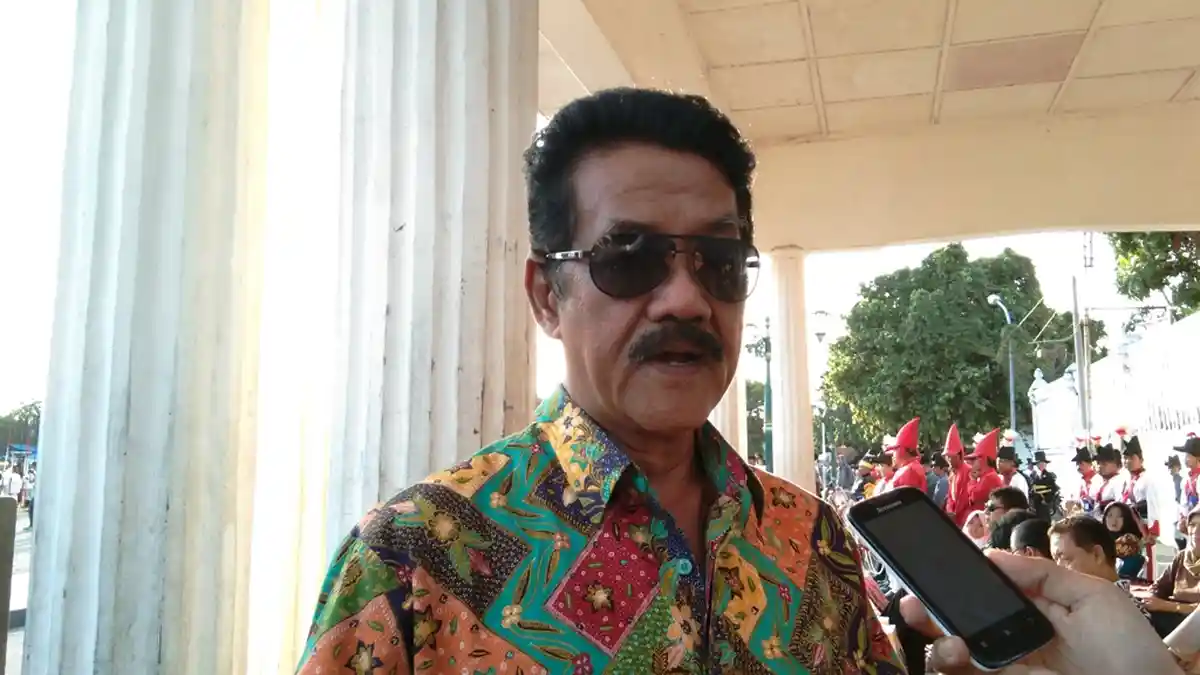 GBPH Yudhaningrat : Evaluasi Harus Dilakukan pada Gelaran Sekaten