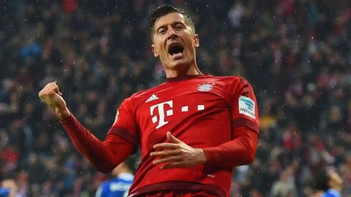RESMI, Robert Lewandowski Pemain Terbaik Dunia 2020, Singkirkan Lionel Messi dan Cristiano Ronaldo