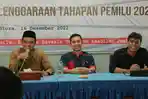 Video Bawaslu Blora Gelar Rakor Fasilitasi Pengawasan Penyelenggaraan Tahapan Pemilu 2024