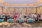 Hetifah Sjaifudian Gelar Workshop Pendidikan di Samarinda, Libatkan 100 Guru dan Komite