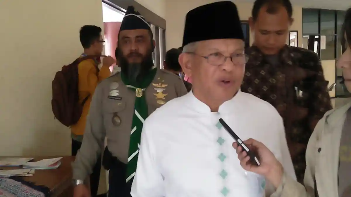 AM Fatwa Curiga Ada Agenda Lain dari Pihak yang Menghalangi Ridwan Kamil Maju di DKI