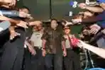 Menkopolhukam Djoko Suyanto Diperiksa KPK