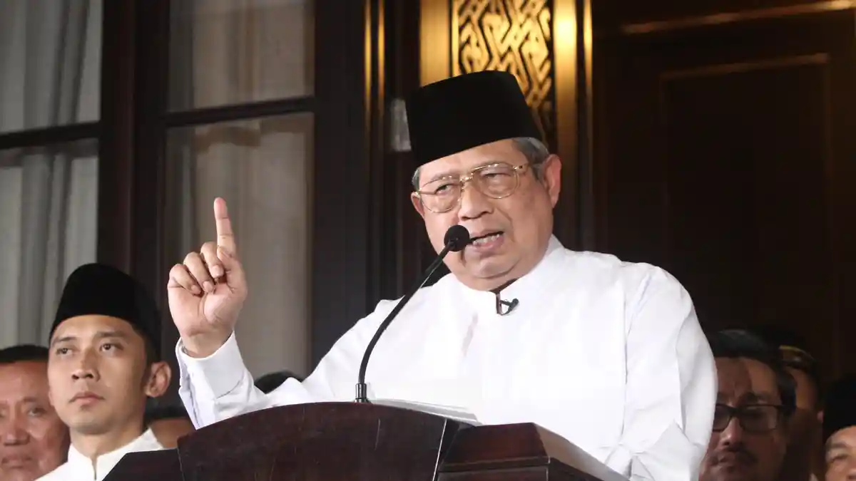 SBY Besok Akan Umumkan Dukungan Demokrat Dalam Putaran Dua Pilkada DKI