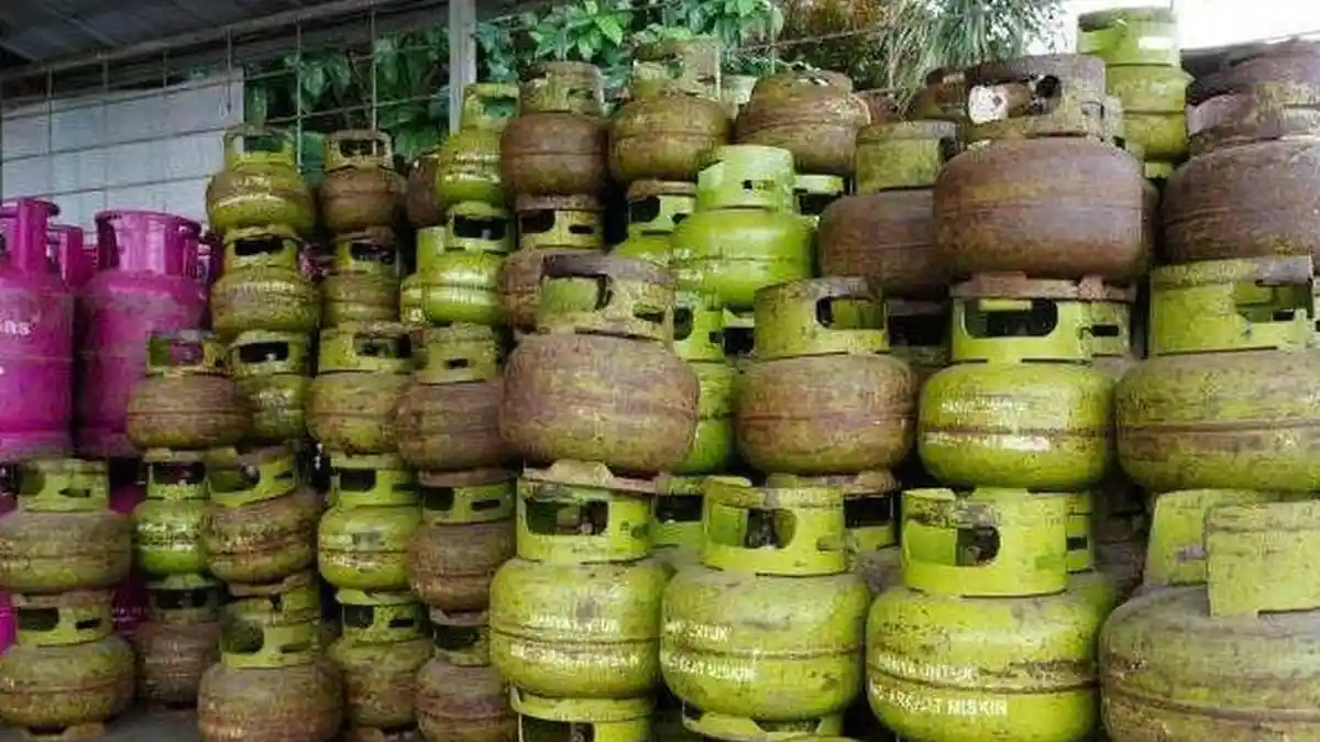 Hindari Kebocoran, Simak Tips Aman Memasang Regulator Tabung Gas LPG
