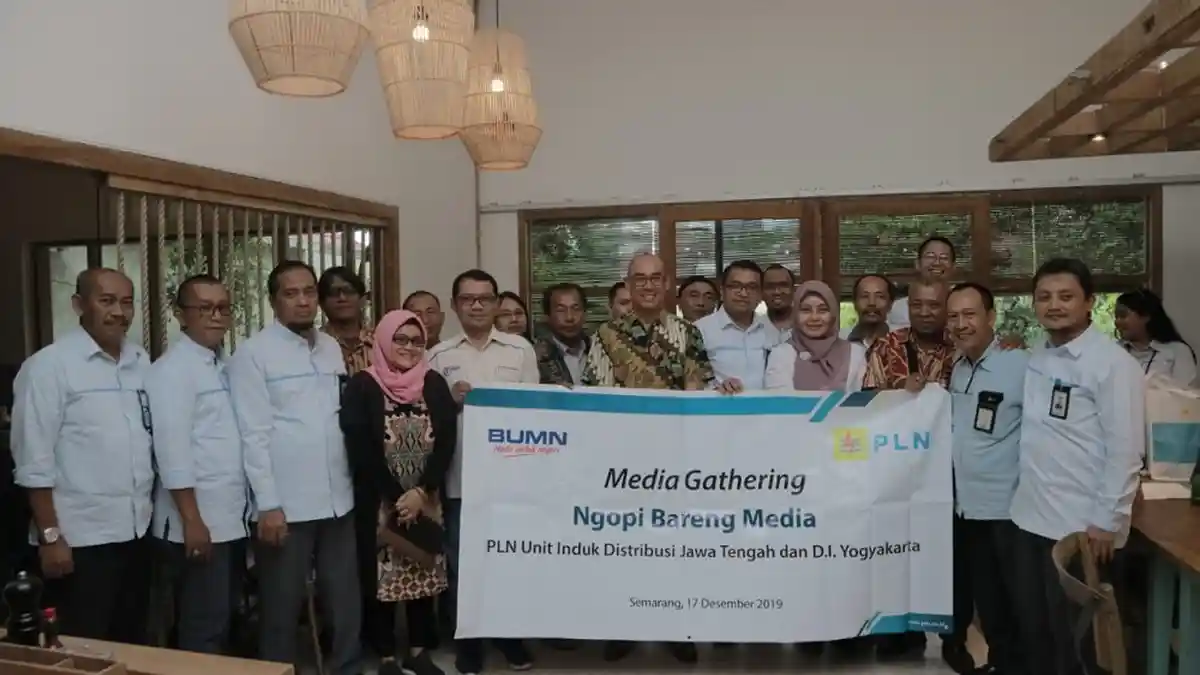 Sambut Natal dan Tahun Baru 2020, PLN Siap Amankan Pasokan Listrik