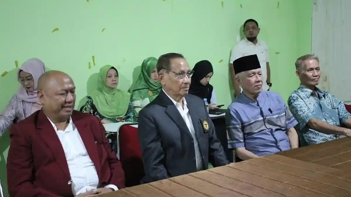 Putra Mantan Rektor Unhas hingga Jamil Barambangi Daftar Calon Rektor Unsulbar Periode 2023/2027
