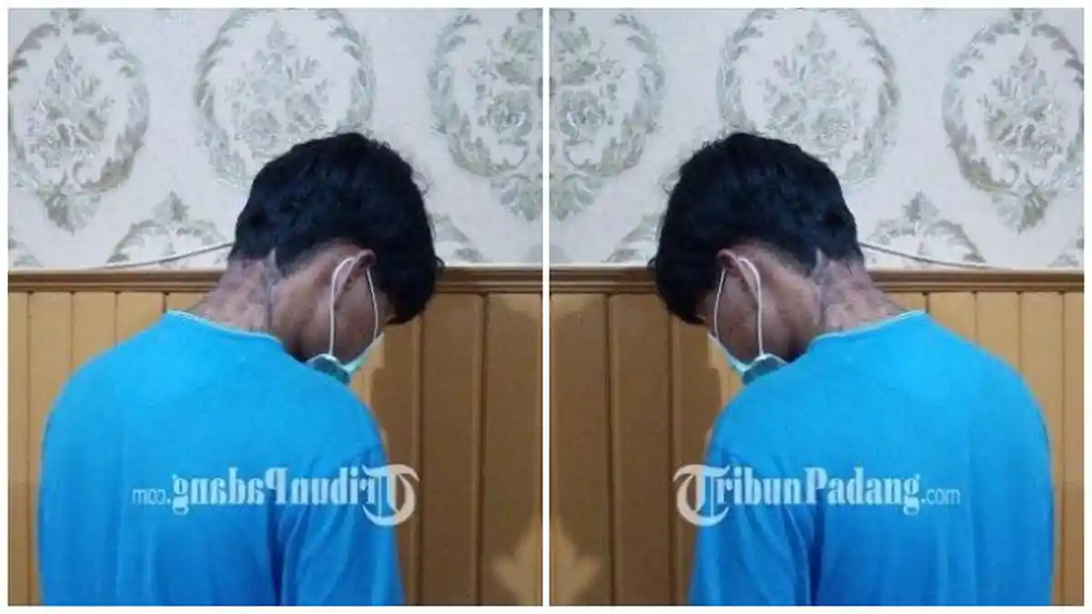 Pengakuan Bocah Pencuri di Padang, Sudah Beraksi 11 Kali, Butuh Uang untuk Main Game Online