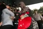 Neneng Sri Wahyuni Ditahan