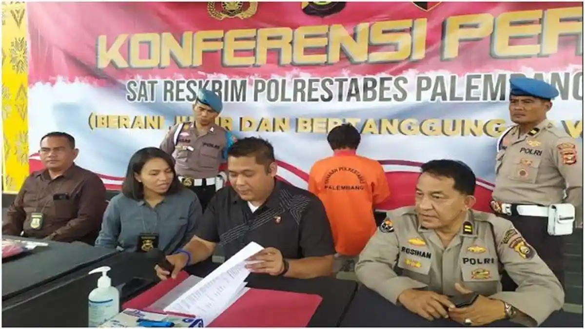 Bocah 3 Tahun Jadi Korban Asusila Pria Paruh Baya di Palembang, Ini Modus Pelaku