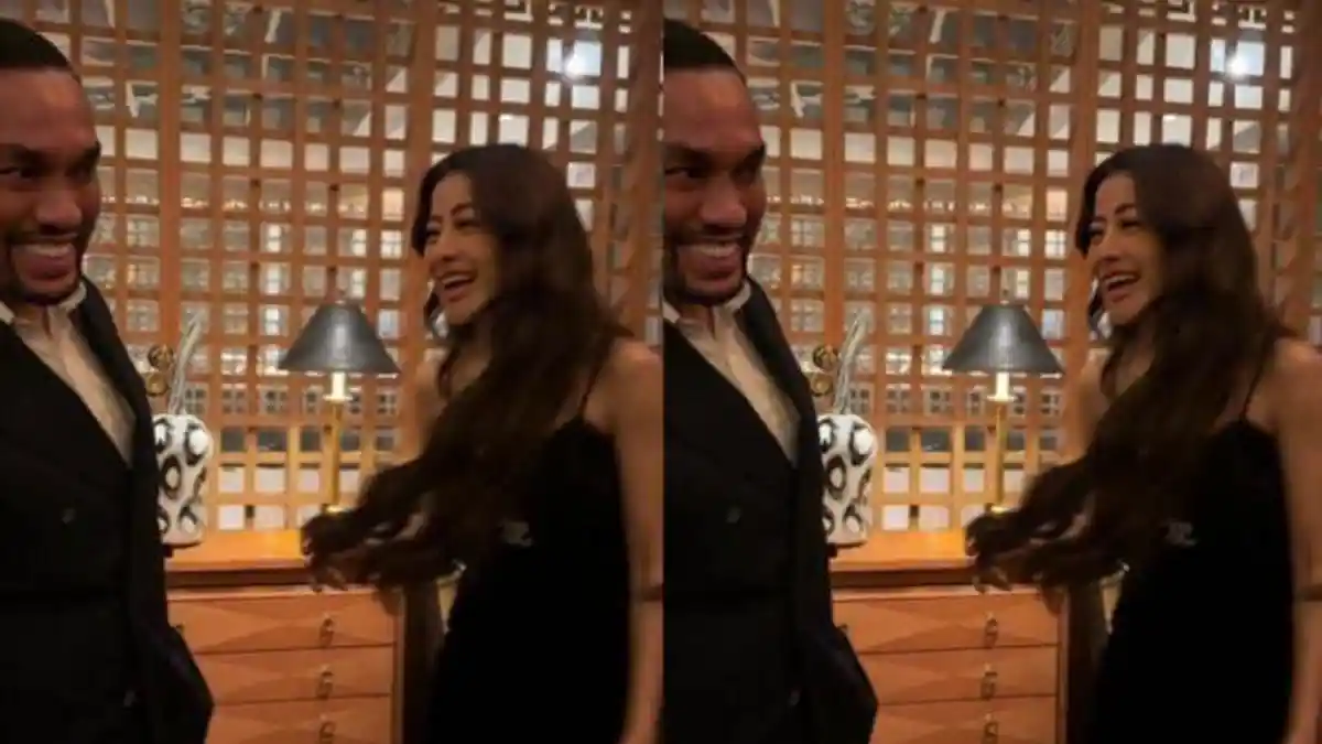 VIRAL Sosok Asrilia Kurniati Foto Berdua dengan Ahmad Sarhoni Sambil Tertawa, Tanggapi Kedekatannya