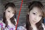 Jangan Sampai Tertipu, Bisa Tebak Berapakah Usia Model Cantik Jepang Ini?