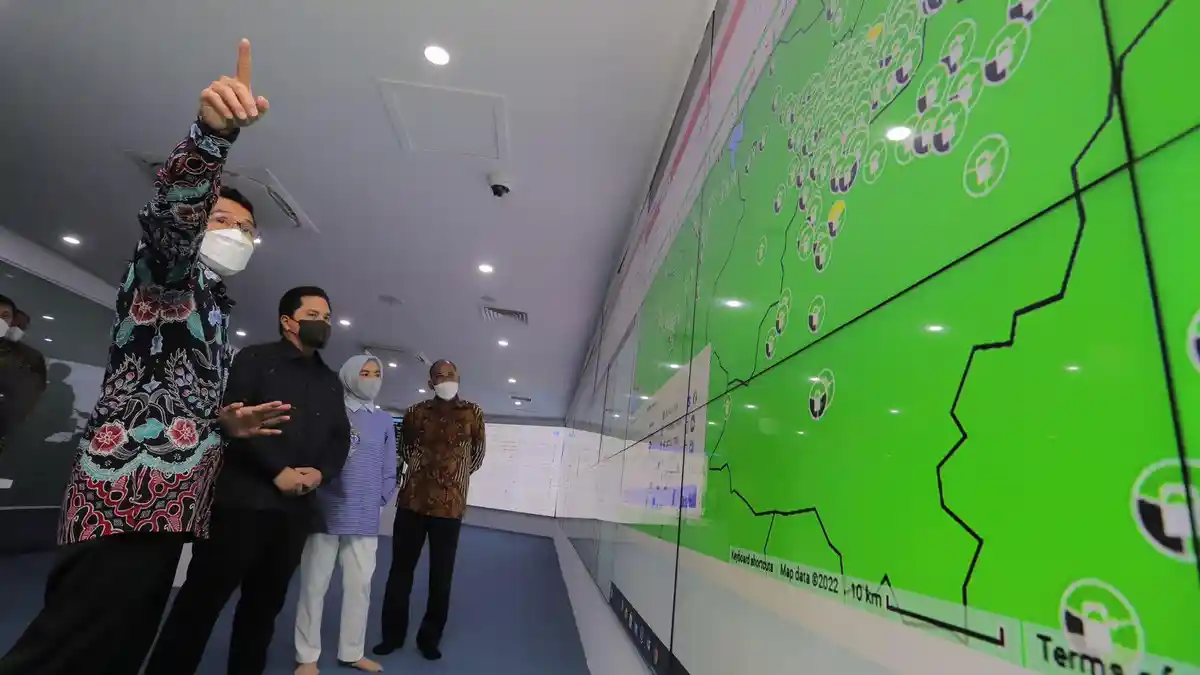 Begini Upaya Pertamina Agar Distribusi BBM Sampai ke Masyarakat Secara Tepat dan Efisien