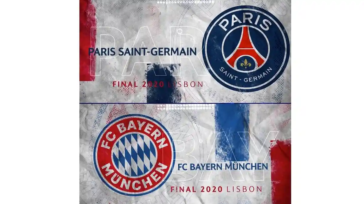 Sesaat Lagi Tayang PSG vs Munchen di Final Liga Champions 2020,Cek Link Live Streaming di Sini!