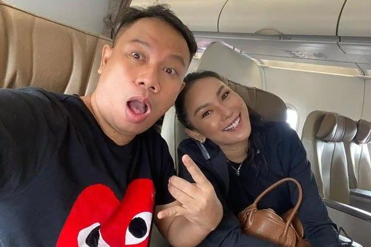 Vicky Prasetyo Sudah Menyukai Kalina Ocktaranny Sejak Masih Jadi Istri Deddy, Ini yang Buat Terpukau