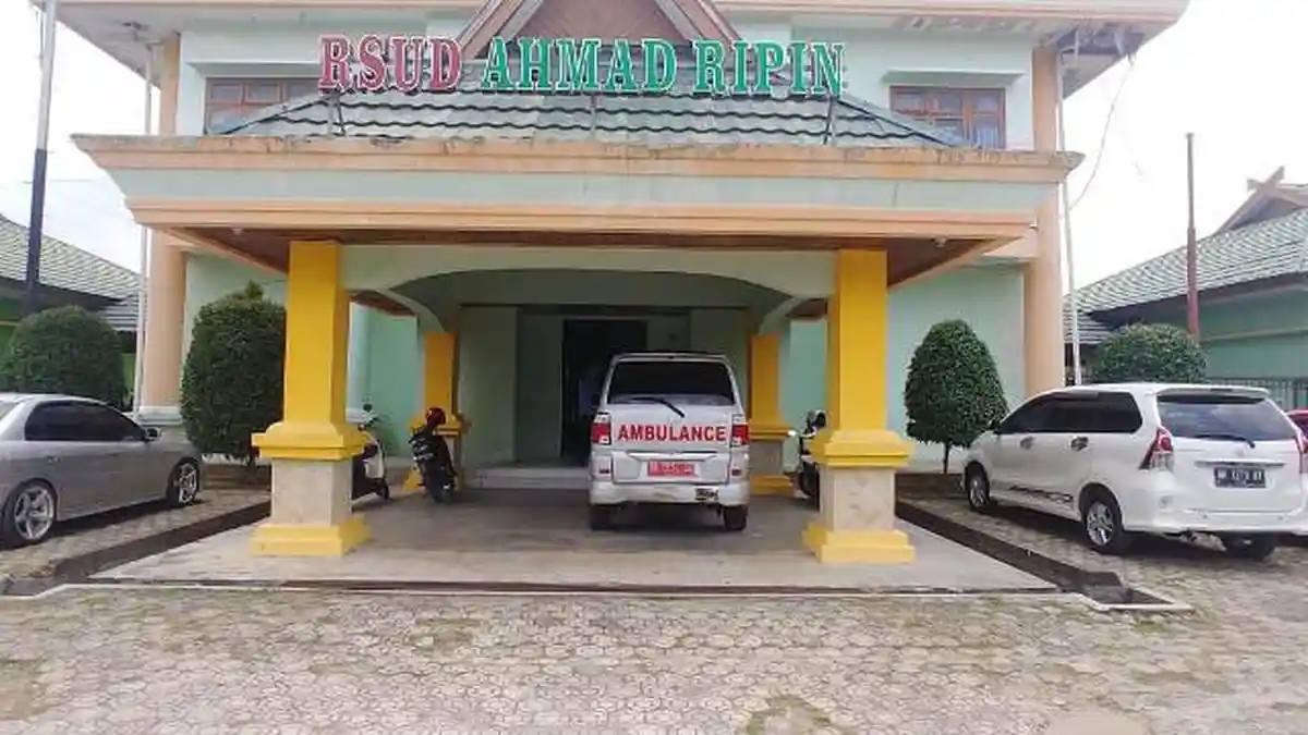 RSUD Ahmad Ripin Undang Heri Perihal Klarifikasi