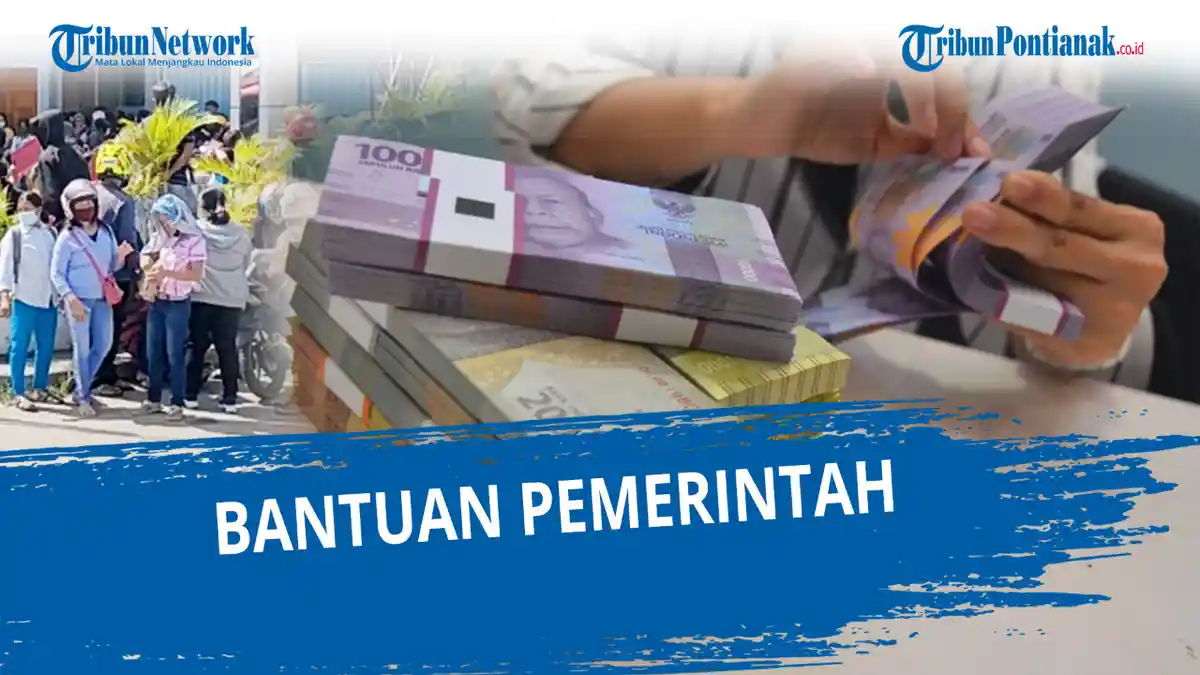 Cek Link 4 Bansos Cair Mei 2021, Daftar Penerima BLT UMKM, BLT Dana Desa, PKH & BPNT Di Sini