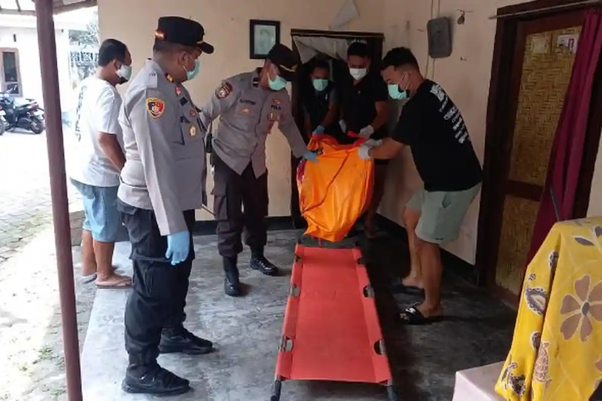 Kader Posyandu di Kota Mataram Ditemukan Membusuk di Dalam Kamarnya